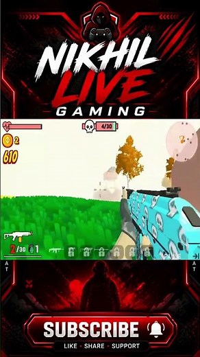 Funny Shooter 2 Is Too Funny 😂 | Noob Gameplay