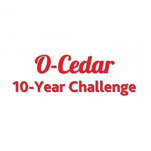 1K views · 4 comments | Better products, new innovations, different logo...a LOT has changed over ten years to make your life easier. How has O-Cedar changed your life? | O-Cedar | Facebook