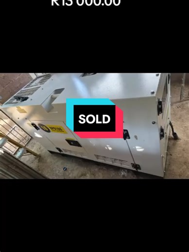 Bundu Power BPD 16S Generator - Reliable Energy Solution