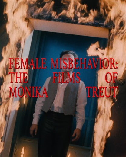 Anthology Film Archives on Instagram: "FEMALE MISBEHAVIOR: THE FILMS OF MONIKA TREUT October 11 – 19 Ever since the release of her debut feature SEDUCTION: THE CRUEL WOMAN (made in collaboration with filmmaker and longtime cinematographer Elfi Mikesch) in 1985, Hamburg-based filmmaker Monika Treut has devoted herself to depicting and documenting queer lives on screen, exploring the mysteries and ambiguities of gender, and transgressing repressive sexual mores and ideas. Fiercely controversial in