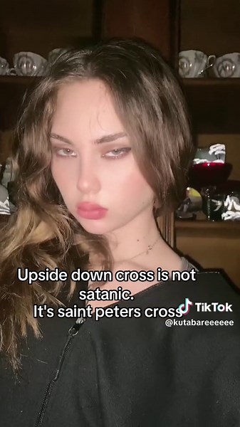 Understanding the Meaning of the Upside Down Cross