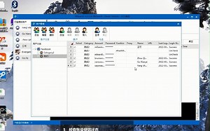 一款可以采集facebook的软件