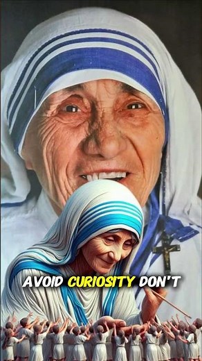 Mother Teresa’s Secret to Becoming Truly Humble