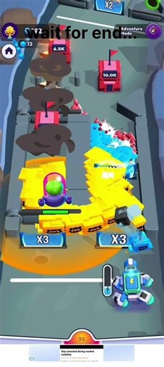 Alien Army + Dinosaur Boss 😳 | Mob Control