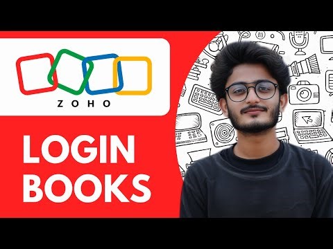 How to Login Zoho Books - 2025 (Quick and Simple)
