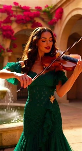 Latin Violin — Emotional & Relaxing Instrumental #violin #latino
