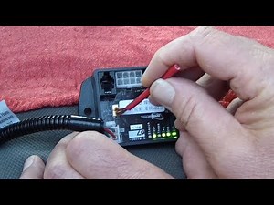 Brush Tool for Module Diagnostics