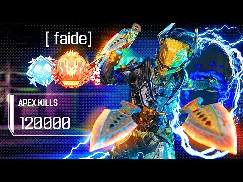 POV: You Have 120,000 Kills On Wraith