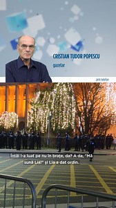 Cristian Tudor Popescu a declarat în direct la Euronews că sistemul încearcă acum să mascheze adevărul, după publicarea documentarului celor de la Recorder și declarațiile Ralucăi Moroșanu. “Nu e altceva decât o ascundere a adevărului crunt pe care l-a pus în vederea tuturor documentarul Recorder și apoi doamna Raluca Moroșanu”, a precizat acesta. | Euronews Romania