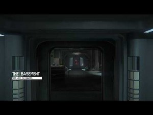 Alien: Isolation™ How to finish The Basement