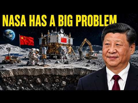 The Real Reason What China Found Beneath The Moon Should Worry Nasa