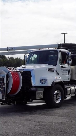 How Vacuum Trucks Keep Industrial Operations Moving | Handex #vacuumtrucks ucks #VacuumTruck