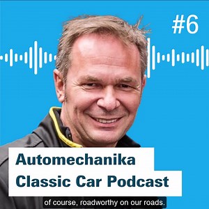 New Automechanika Classic Car Podcast episode! The constant search for spare parts for classic vehicles has come to an end! In the latest episode of Podcast, Frank Delesen from Eucon Group presents an innovative vehicle and parts database. Find out how this database makes life easier for workshops, insurance companies, appraisers and others. 🎧 Listen in now! Website: www.automechanika.com/podcast Spotify: https://open.spotify.com/episode/5f4wAVNqKq4xGzpWUvkj72?si=3d83c7a3b2084033 The podcast is