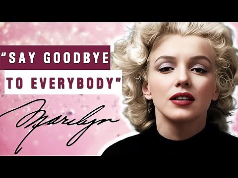 Marilyn Monroe’s FINAL Days: Hollywood’s Darkest Night | Documentary