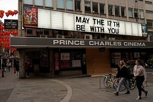 When do cinemas open? How screenings are opening under England’s lockdown roadmap – and films being released