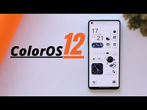Official Stable ColorOS 12 for Oneplus 8, 8 Pro & 8T🔥🔥- What's NEW?