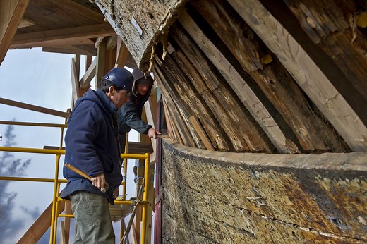 For the First Time in 93 Years, a 19th-Century Whaling Ship Sets Sail