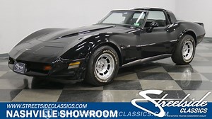 1980 Chevrolet Corvette