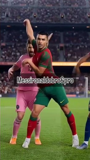 ronaldo ai dance #ronaldo #football #messi #aivideo #memes