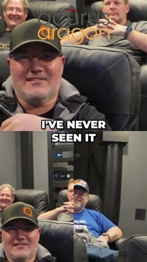 The Hobbit's Hidden Sound: Center Seat Secret! #shorts