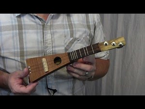 Nano Stick Dulcimer