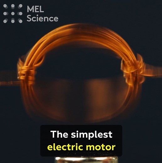 349K views · 631 reactions | This device transforms an ordinary copper wire into an electric motor in minutes For step-by-step instructions go here: https://mel.sc/sR6/ This experiment is not included in the MEL Chemistry subscription and should be performed only by professionals–we just love showing you the beauty of chemistry For cool and safe experiments to do at home, sign up for MEL Science here: https://mel.sc/sR7/ | MEL Science | Facebook