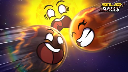 Love between planets - Part 2