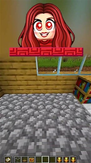 Super TAJNÝ Bunkr v Minecraftu... #shorts #minecraft