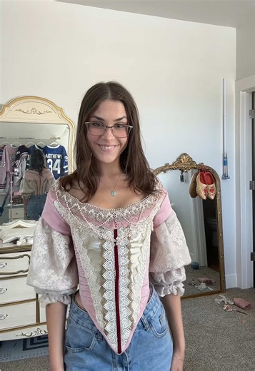 Sewing a Baroque Court Dress: Part One of the Series