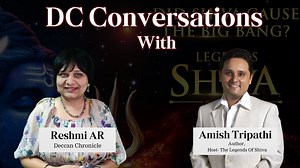 Western philosophical answers aren’t working: Amish Tripathi