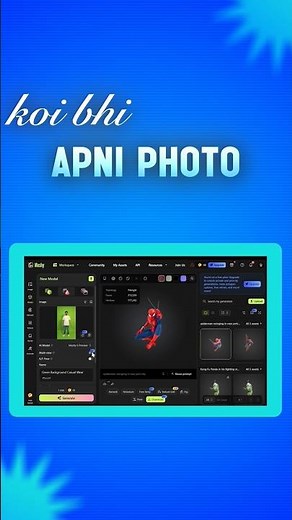 AI Just Replaced 3D Artists 🎨 Create Models & Avatars Instantly