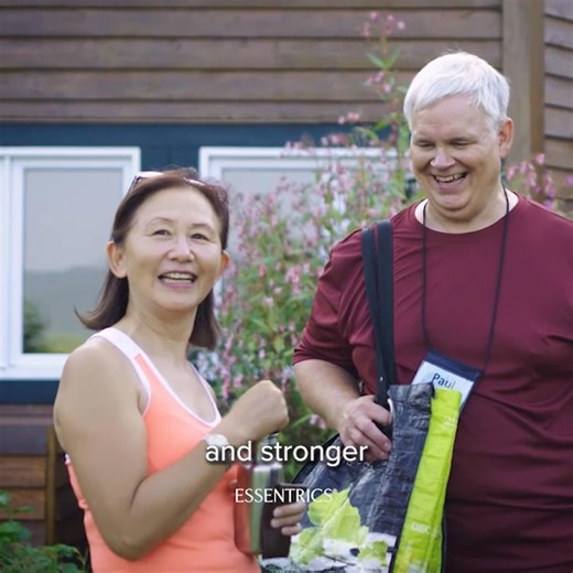 Experience the Age Reversal power of Essentrics with a FREE 14-Day Trial. | Essentrics Workout