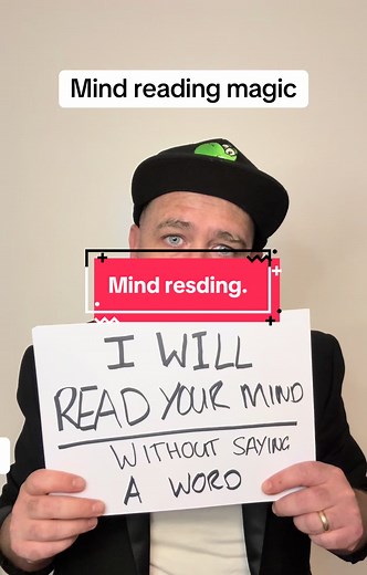 Mind Reading Magic Tricks for Beginners