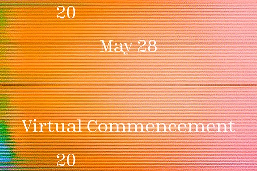 Virtual Commencement 2020