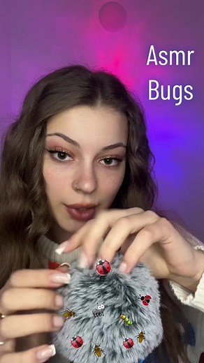 Relaxing Bug ASMR Sounds for Ultimate Calmness