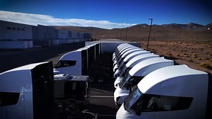 How Tesla’s semi factory will change trucking forever