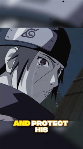 Uchiha Itachi: The Most Tragic Genius in Naruto! #narutoshippuden #anime
