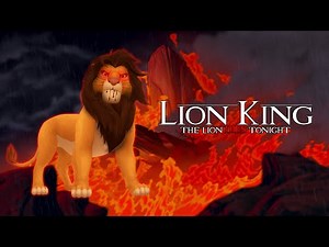 Youtube Poop - The Lion Dies Tonight: Part 1