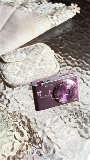 Samsung MV900F: The Stylish Pink Digital Camera