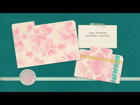 Create Custom File Folders in Procreate + Free Design Assets | Easy Tutorial