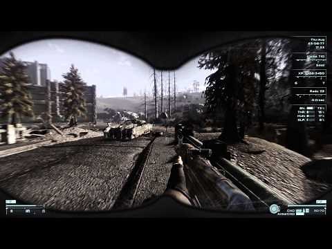 Fallout 3 Graphics TTW 4k