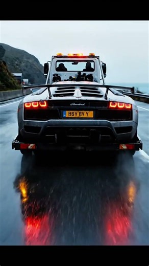 Rusted Lambo Car Restoration → Baby Pink Beast! 😱💖"