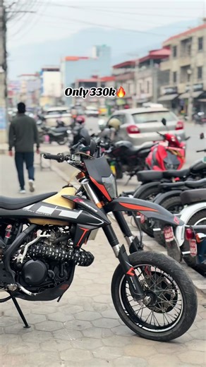 Best Classic Dirt Bikes in Nepal