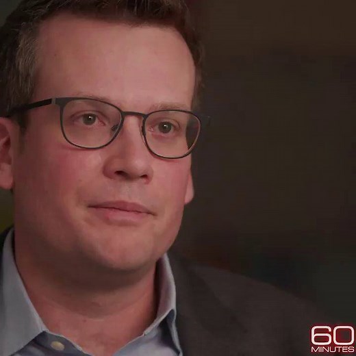 Best-selling author John Green opens up to 60 Minutes about living with mental illness and how he copes with it, tonight. https://cbsn.ws/2LU2kZ8 | CBS News