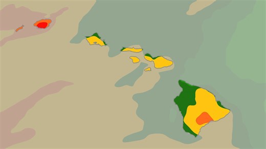 Hawaii: Significant flooding, road closures, landslides