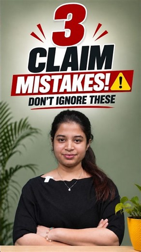 3 Health Insurance Claim Mistakes You Must Avoid