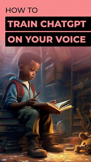 4.7K views · 358 reactions | Train chatgpt to write like you,...
