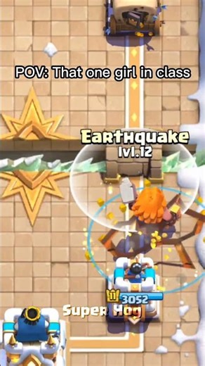 That one girl in class 😭🙏