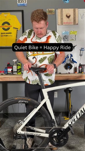 Performance Bicycle on Instagram: "Nothing makes you question every life decision faster than a saddle creak 😅 #cyclinglife #performancebicycle"