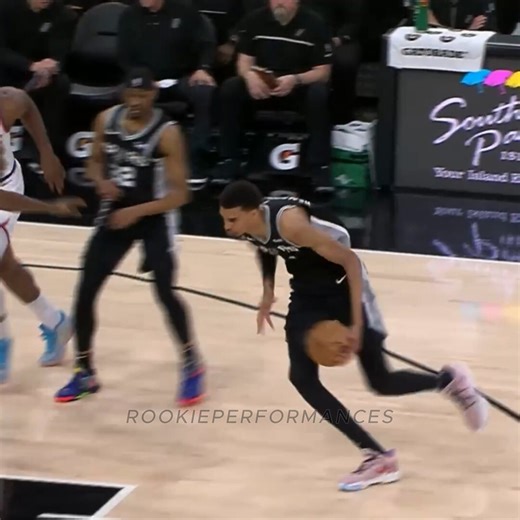 It’s crazy to say but he definitely looked shorter his rookie year wtf